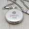 Personalized Watches  Groomsman Monogram Collection Pocket Watch