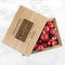 Christmas Gift Ideas Personalised Merry Christmas Midi Oak Photo Cube Keepsake Box