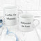Personalized Gifts For Mom - Mummy & Me Together Forever Mugs