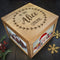 Christmas Gift Ideas Personalised My First Christmas Memory Box