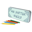 Teacher Gifts Personalised My Teacher Rules Pencil Case