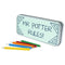 Teacher Gifts Personalised My Teacher Rules Pencil Case