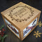 Christmas Gift Ideas Personalised Our Family Believes Christmas Memory Box
