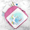 Personalised Gifts For Men Rainbow Unicorn Backpack