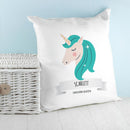 Personalised Pillow Sparkle Squad Royal Cushion Cover