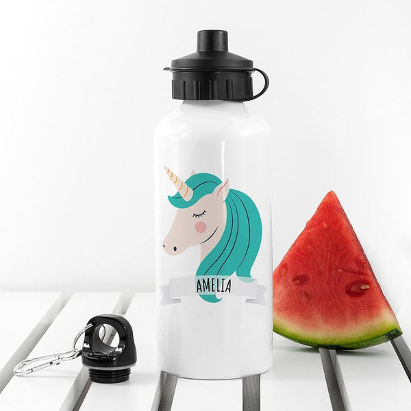 Personalized Water Bottles Sparkle Squad Water Bottle