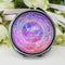Unique Personalized Gifts  Spirited Round Compact Mirror