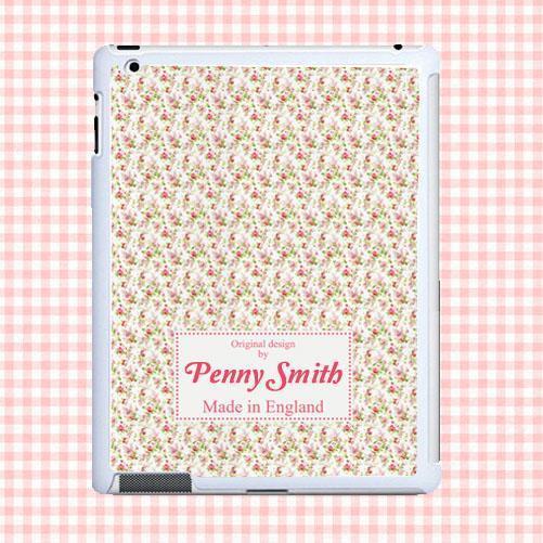 Best Personalized Gifts Traditional Flower Print Tablet and iPad case