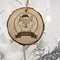 Personalised Christmas Gifts - Woodland Fox Christmas Tree Decoration