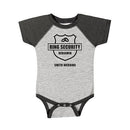 Personalized Baby Onesie - Ring Security 12 months (Pack of 1)-Personalized Gifts For Kids-JadeMoghul Inc.