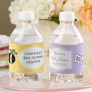 Personalized Baby Water Bottle Labels(24 Pcs)-Water Bottle Labels-JadeMoghul Inc.