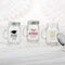 Personalized Coasters Personalized 4 oz. Mini Mason Mug Shot Glass with Lid - Celebration Kate Aspen