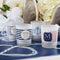 Personalized Coasters Personalized Frosted Glass Votive - Kate's Nautical Wedding Collection(24 Pcs) Kate Aspen