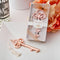 Personalized Coasters Rose Gold Vintage skeleton key bottle opener from fashioncraft Fashioncraft