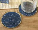 Personalized Coasters Under the Stars Glass Coaster Kate Aspen