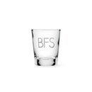 Personalized Gifts By Type Personalized Shot Glass (Pack of 1) Weddingstar
