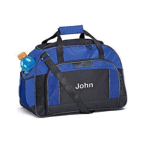Personalized Gifts By Type Sports Bag - Blue (Pack of 1) JM Weddings
