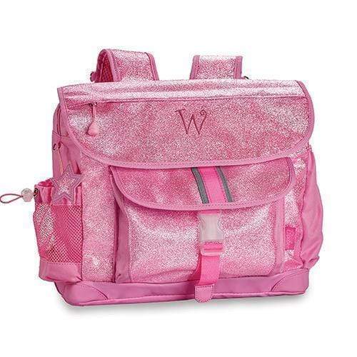 Personalized Gifts For Kids Personalized Kid's Glitter Backpack - Pink (Pack of 1) Weddingstar
