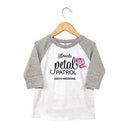 Personalized Gifts For Kids Personalized Kid's T-Shirt - Petal Patrol 3T (Pack of 1) Weddingstar
