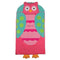 Personalized Gifts For Kids Roll Up Owl Nap Mat (Pack of 1) JM Weddings