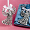 Personalized Gifts for Women Silver Guardian Angel Ornament from Fashioncraft Fashioncraft