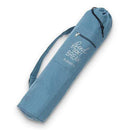 Yoga Mat Bag - Bend Don't Break Oasis Blue (Pack of 1)