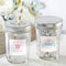 Personalized Glass Mason Jar - Kate's Rustic Bridal Shower Collection (2 Sets of 12)-Bridal Shower Decorations-JadeMoghul Inc.