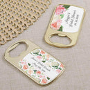 Personalized Gold Bottle Opener - Bridal Brunch(24 Pcs)-Wedding Reception Accessories-JadeMoghul Inc.