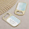 Personalized Gold Bottle Opener - Seaside Escape(24 Pcs)-Wedding Reception Accessories-JadeMoghul Inc.