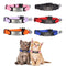 Personalized ID Free Engraving Cat Collar Safety Breakaway Small Dog Cute Nylon Adjustable for Puppy Kittens Necklace AExp