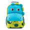 Personalized Kids' Backpack - Dinosaur (Pack of 1)-Personalized Gifts For Kids-JadeMoghul Inc.
