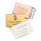 Personalized Matchbox Ivory (Pack of 1)-Popular Wedding Favors-JadeMoghul Inc.