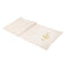 Personalized Off White Linen Table Runner - Monogram Simplicity Simple Ampersand (90" - 2.3m long) (Pack of 1)-Wedding Table Decorations-JadeMoghul Inc.