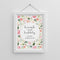 Personalized Poster (18x24) - Brunch & Bubbly-Wedding Ceremony Accessories-JadeMoghul Inc.