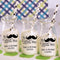 Personalized Printed Vintage Milk Bottle Favor Jar - My Little Man (3 Sets of 12)-Favor Boxes Bags & Containers-JadeMoghul Inc.
