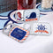 Personalized Silver Bottle Opener - Nautical Birthday(24 Pcs)-Wedding Reception Accessories-JadeMoghul Inc.