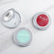 Personalized Silver Compact Mirror - Holiday(24 Pcs)-Wedding Ceremony Accessories-JadeMoghul Inc.
