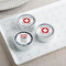 Personalized Silver Round Candy Tin - Hangover (2 Sets of 12)-Wedding Ceremony Accessories-JadeMoghul Inc.