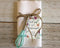 Personalized Statement Tags - Bridal Floral (Set of 12)-Wedding Ceremony Accessories-JadeMoghul Inc.