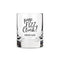 Personalized Whiskey Glasses with Pop Fizz Clink! Printing Black (Pack of 1)-Personalized Gifts For Men-Gold-JadeMoghul Inc.