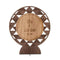 Personalized Wood Veneer Sign - Geometric (Pack of 1)-Wedding Signs-JadeMoghul Inc.