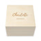 Personalized Wooden Keepsake Gift Box - Bold Script Etching (Pack of 1)-Favor Boxes Bags & Containers-JadeMoghul Inc.