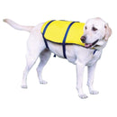 Pet Accessories Onyx Nylon Pet Vest - X-Large - Yellow [157000-300-050-12] Onyx Outdoor
