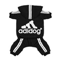 Pet Clothes for Dog Cat Puppy Hoodies Coat Winter Sweatshirt Warm Sweater Dog Outfits  dog jacket Pet four-legged clothes AExp