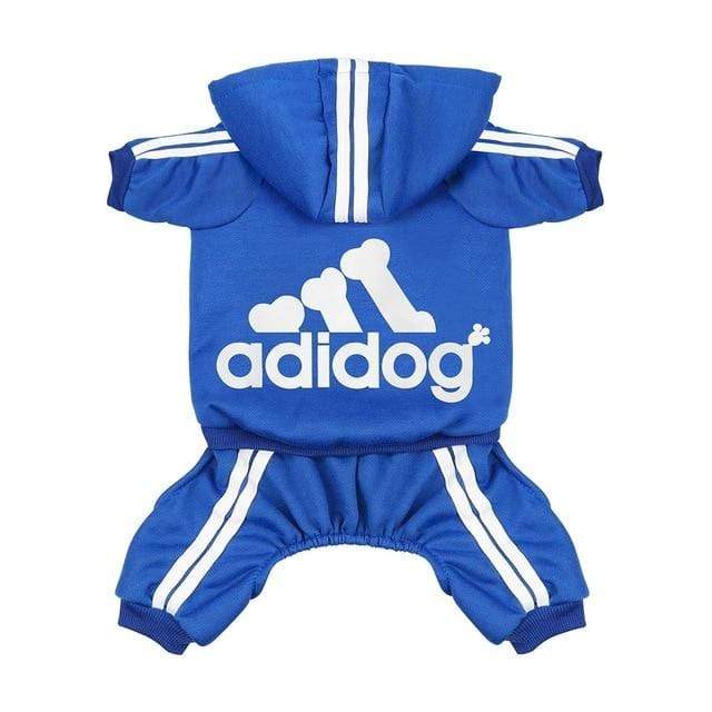 Pet Clothes for Dog Cat Puppy Hoodies Coat Winter Sweatshirt Warm Sweater Dog Outfits  dog jacket Pet four-legged clothes AExp