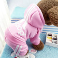 Pet Clothes French Bulldog Puppy Dog Costume Pet Jumpsuit Chihuahua Pug Pets Dogs Clothing for Small Medium Dogs Puppy Outfit AExp