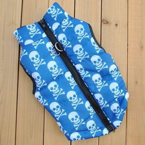 Pet Clothes Puppy Outfit Vest Warm Dog Clothes For Small Dogs Winter Windproof Pets Dog Jacket Coat Padded Chihuahua Apparel 20 JadeMoghul Inc. 