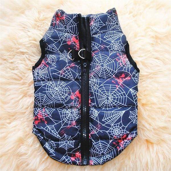 Pet Clothes Puppy Outfit Vest Warm Dog Clothes For Small Dogs Winter Windproof Pets Dog Jacket Coat Padded Chihuahua Apparel 20 JadeMoghul Inc. 