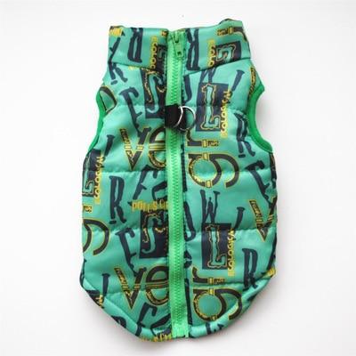 Pet Clothes Puppy Outfit Vest Warm Dog Clothes For Small Dogs Winter Windproof Pets Dog Jacket Coat Padded Chihuahua Apparel 20 JadeMoghul Inc. 