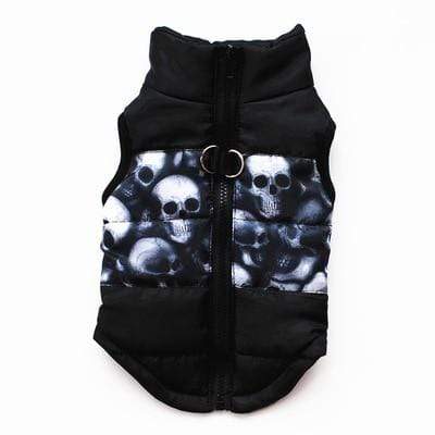 Pet Clothes Puppy Outfit Vest Warm Dog Clothes For Small Dogs Winter Windproof Pets Dog Jacket Coat Padded Chihuahua Apparel 20 JadeMoghul Inc. 